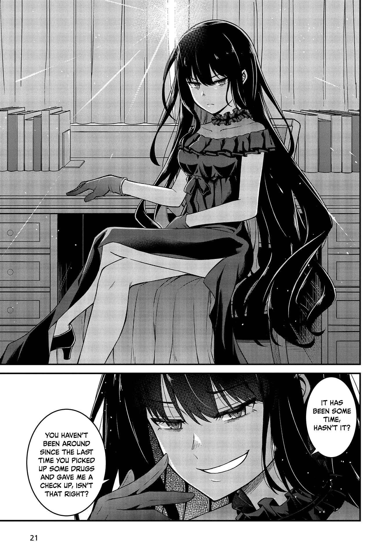 The Magical Revolution of the Reincarnated Princess and the Genius Young Lady Chapter 18 - Page 18