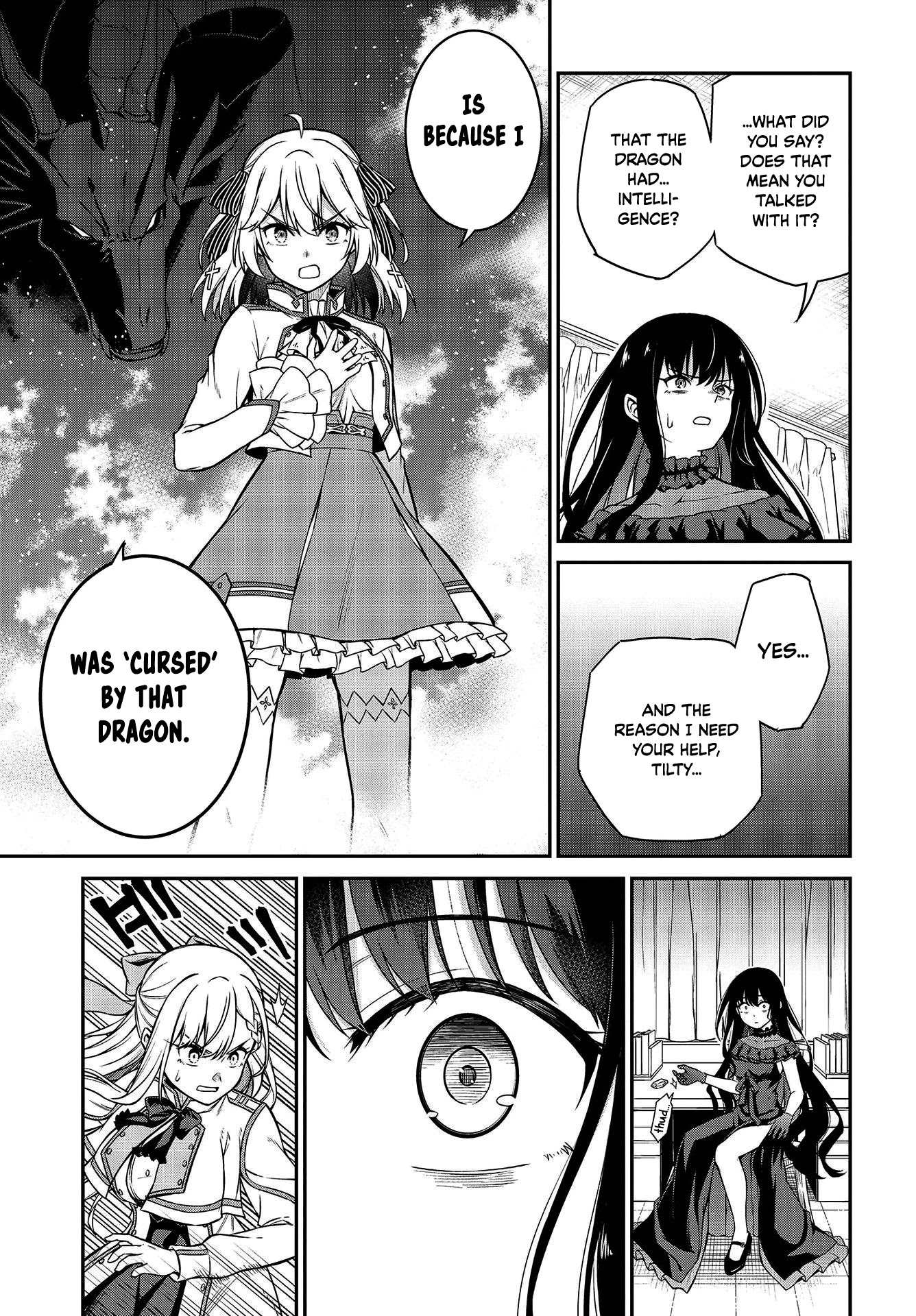 The Magical Revolution of the Reincarnated Princess and the Genius Young Lady Chapter 18 - Page 24