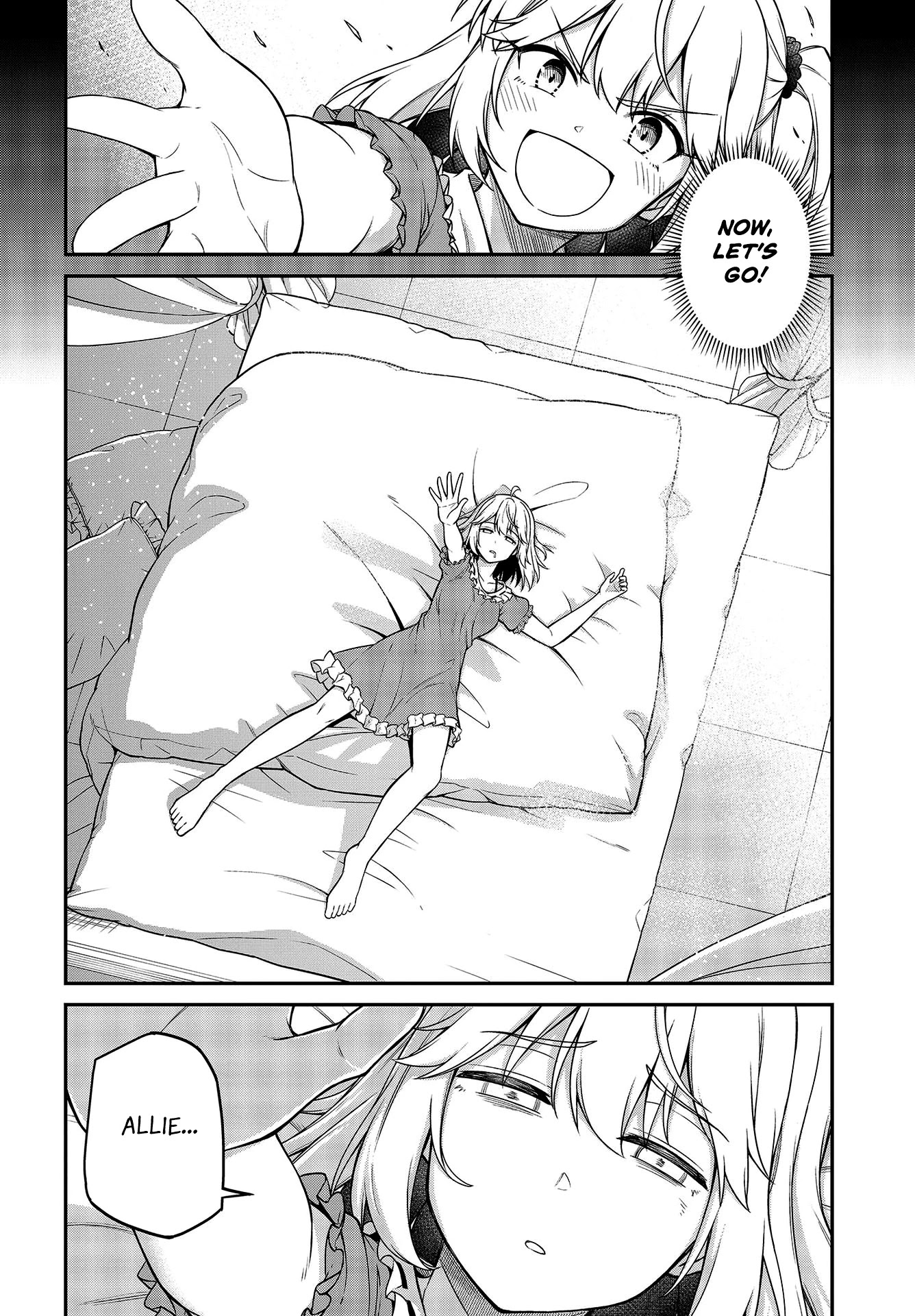 The Magical Revolution of the Reincarnated Princess and the Genius Young Lady Chapter 18 - Page 5