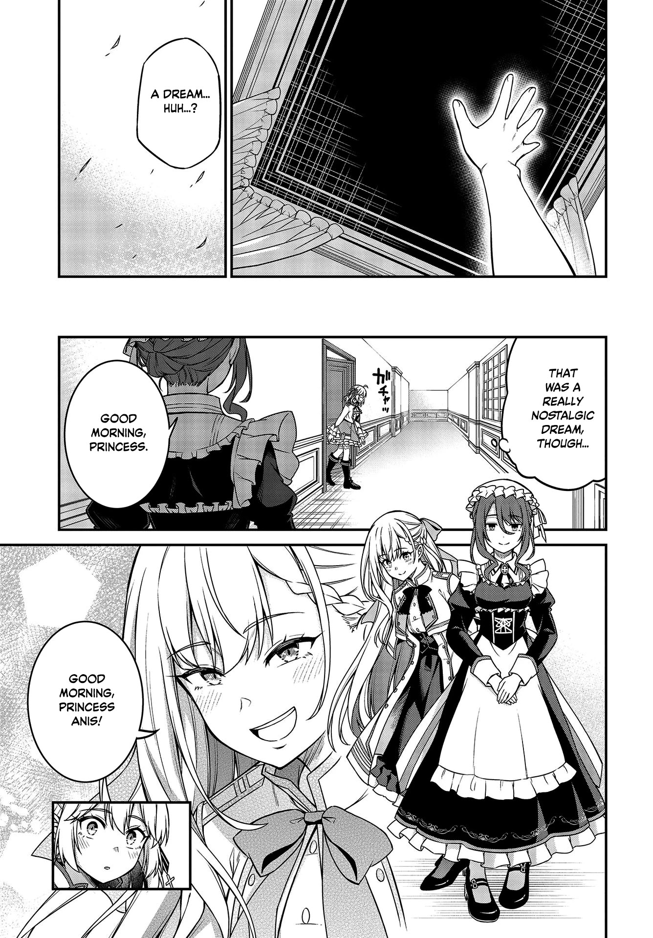 The Magical Revolution of the Reincarnated Princess and the Genius Young Lady Chapter 18 - Page 6
