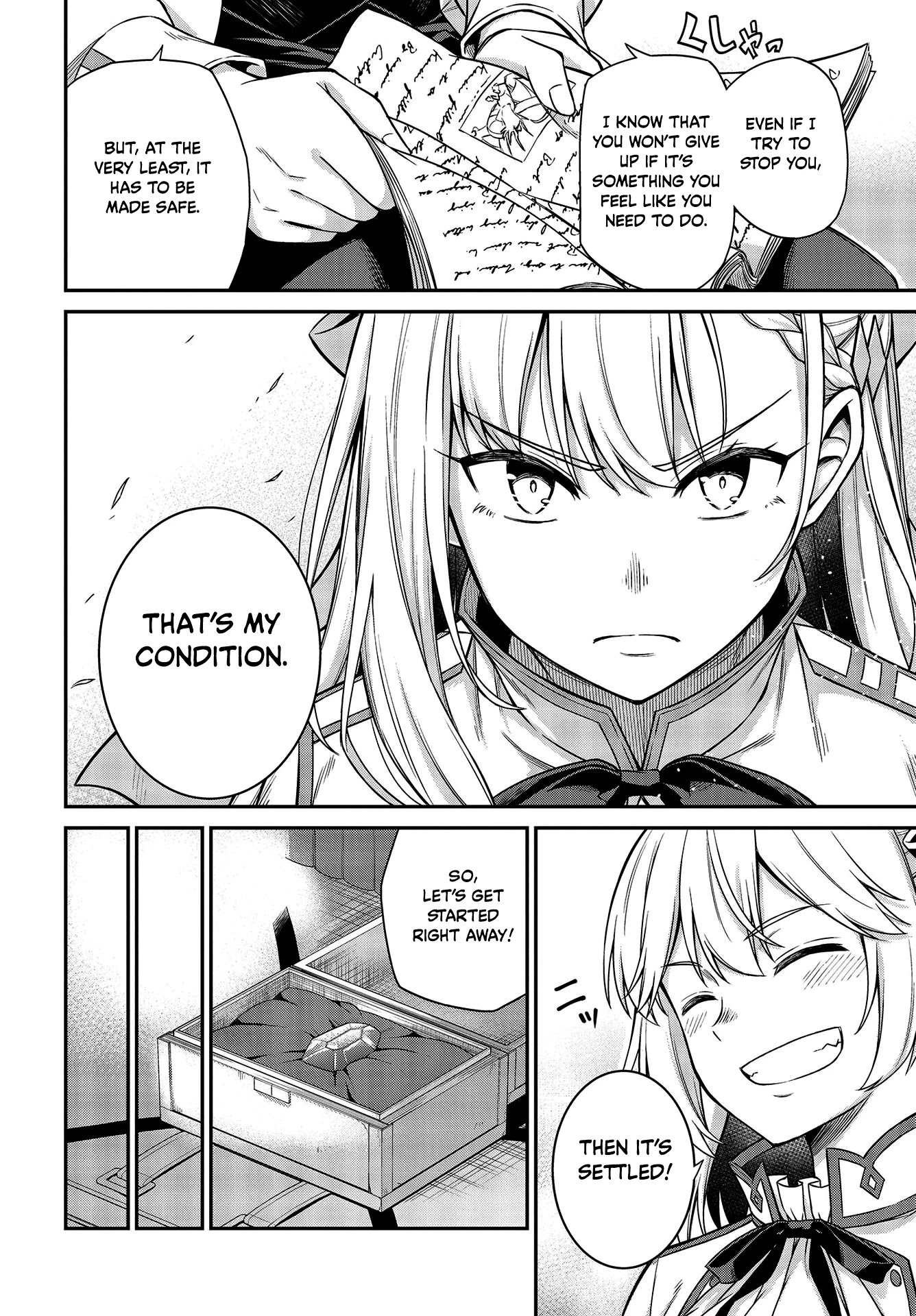 The Magical Revolution of the Reincarnated Princess and the Genius Young Lady Chapter 19 - Page 14