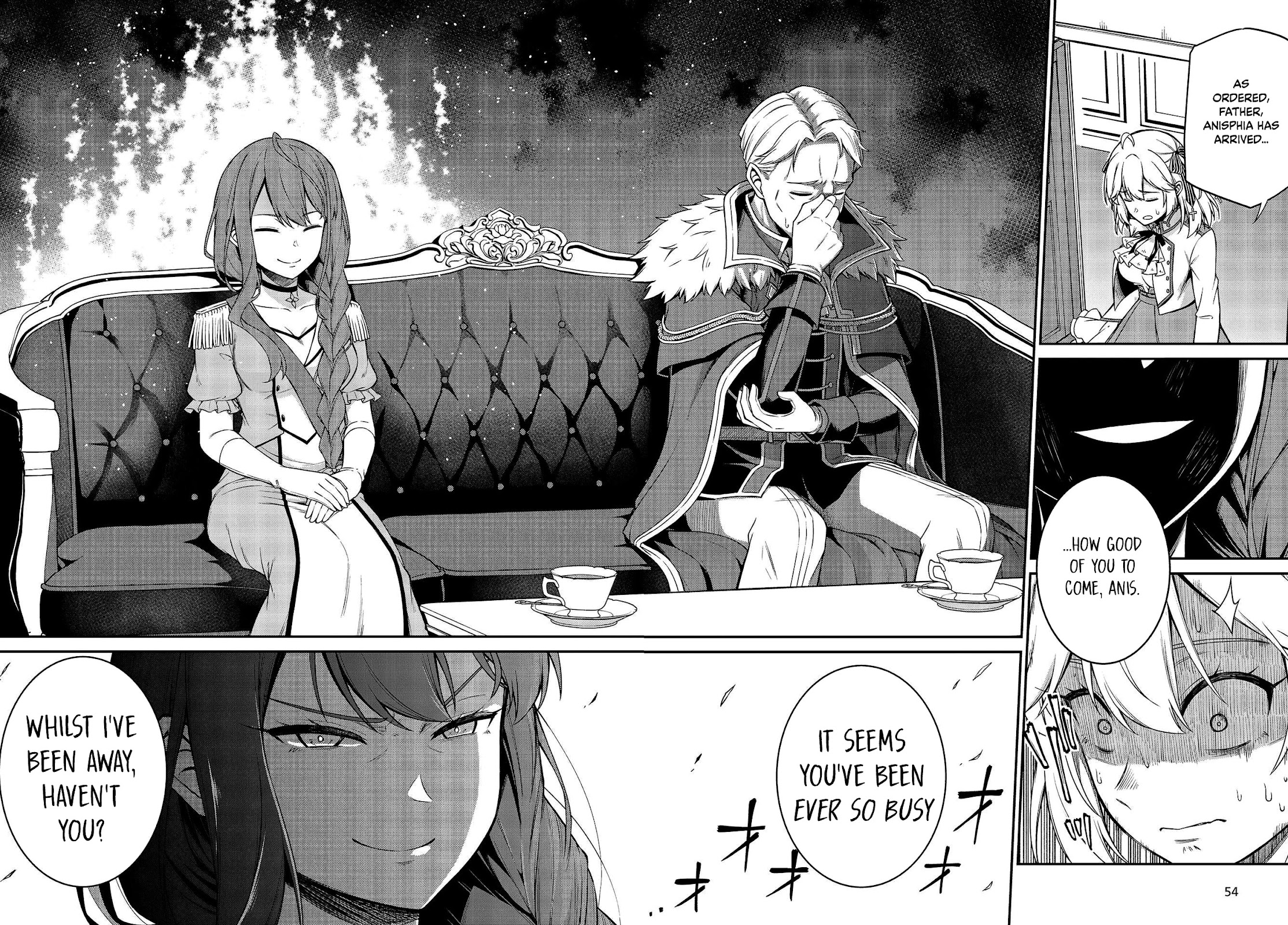 The Magical Revolution of the Reincarnated Princess and the Genius Young Lady Chapter 19 - Page 22