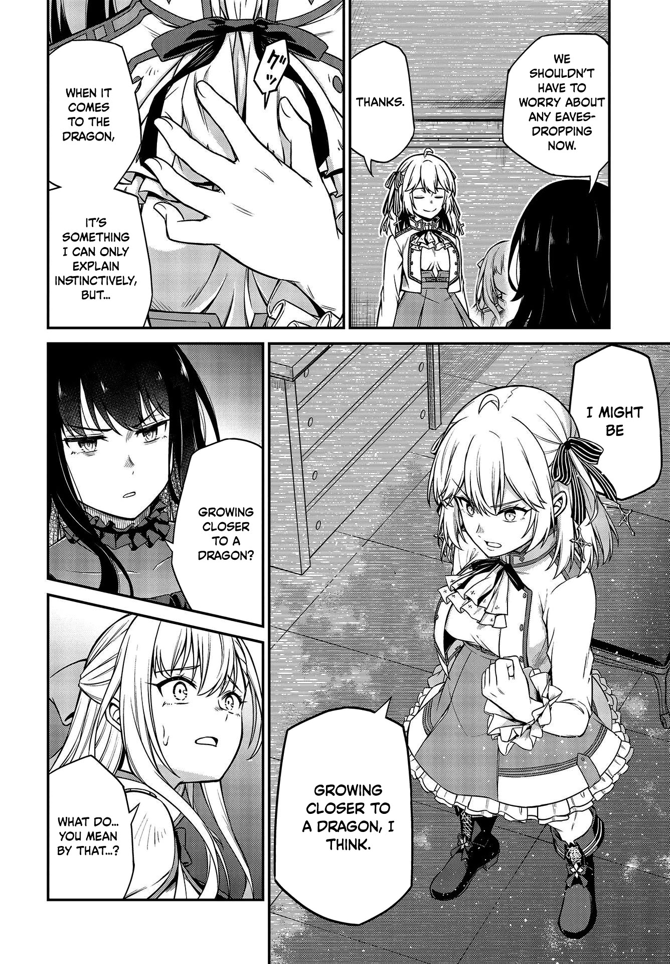 The Magical Revolution of the Reincarnated Princess and the Genius Young Lady Chapter 19 - Page 8