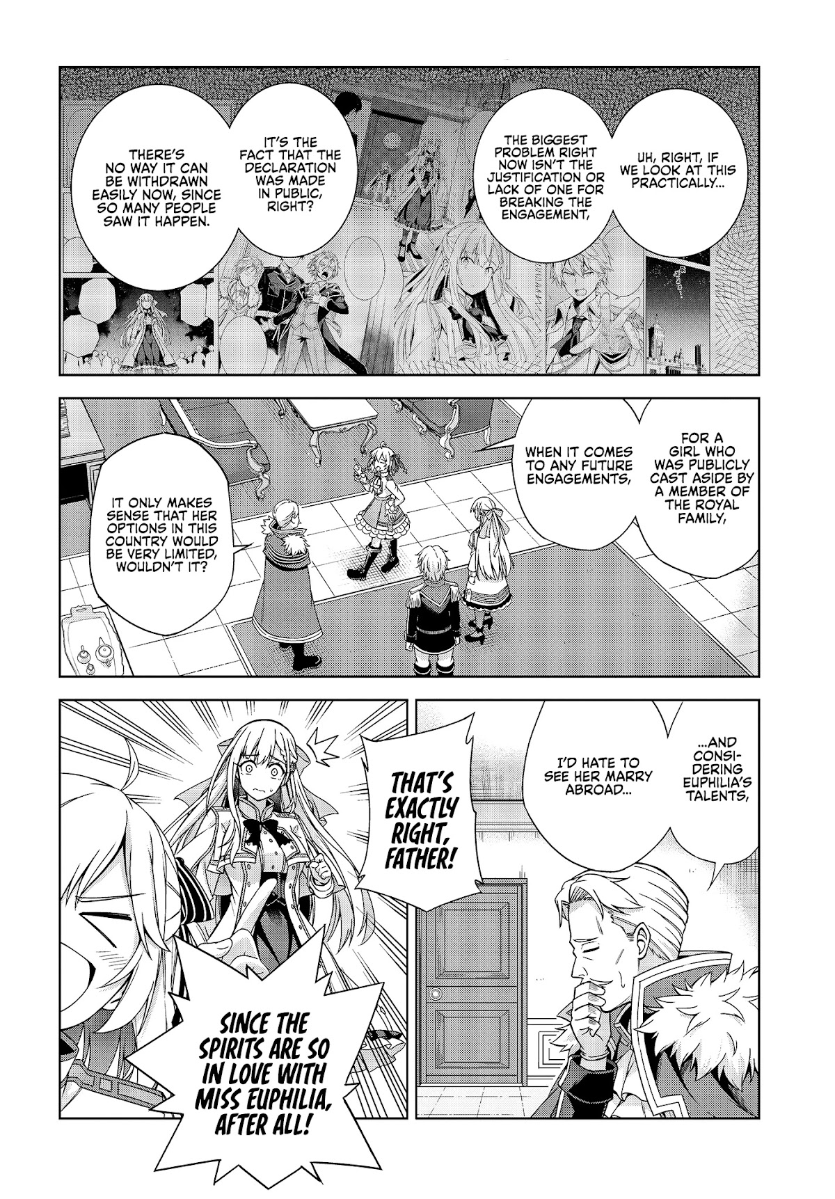 The Magical Revolution of the Reincarnated Princess and the Genius Young Lady Chapter 2 - Page 18