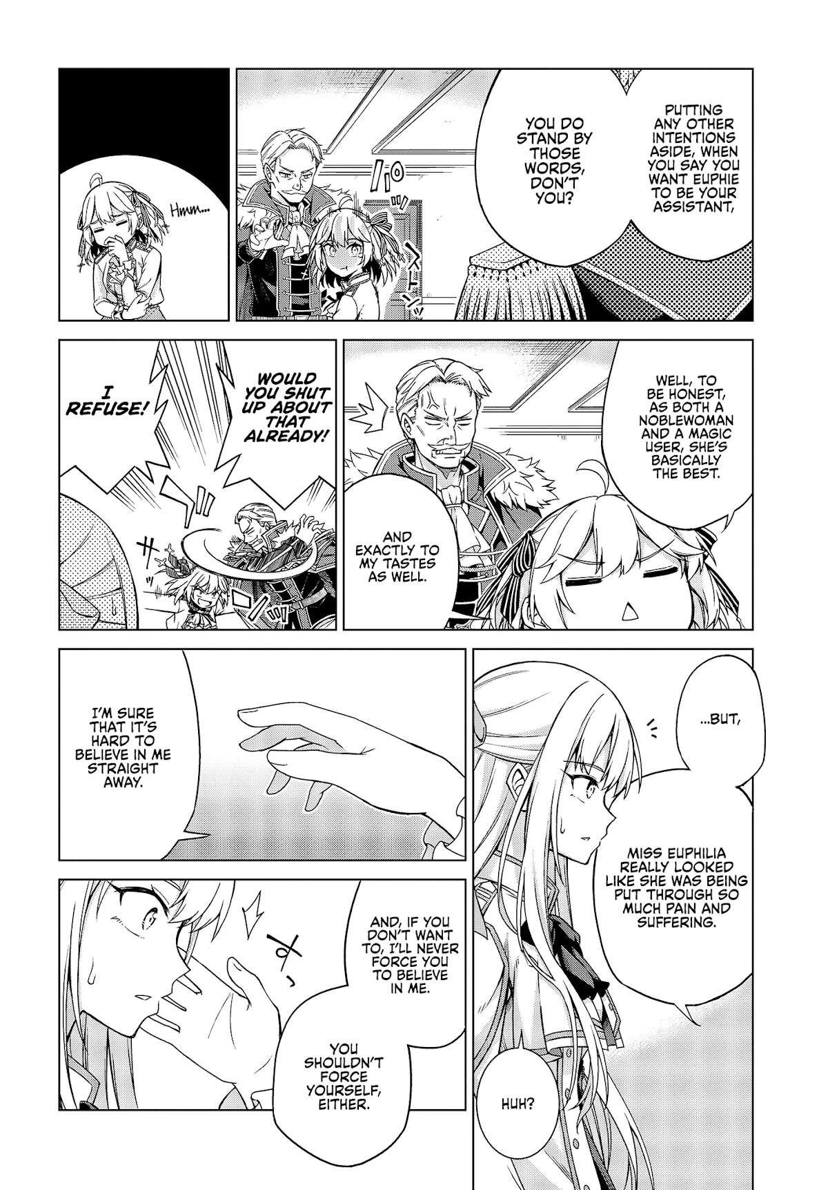 The Magical Revolution of the Reincarnated Princess and the Genius Young Lady Chapter 2 - Page 26