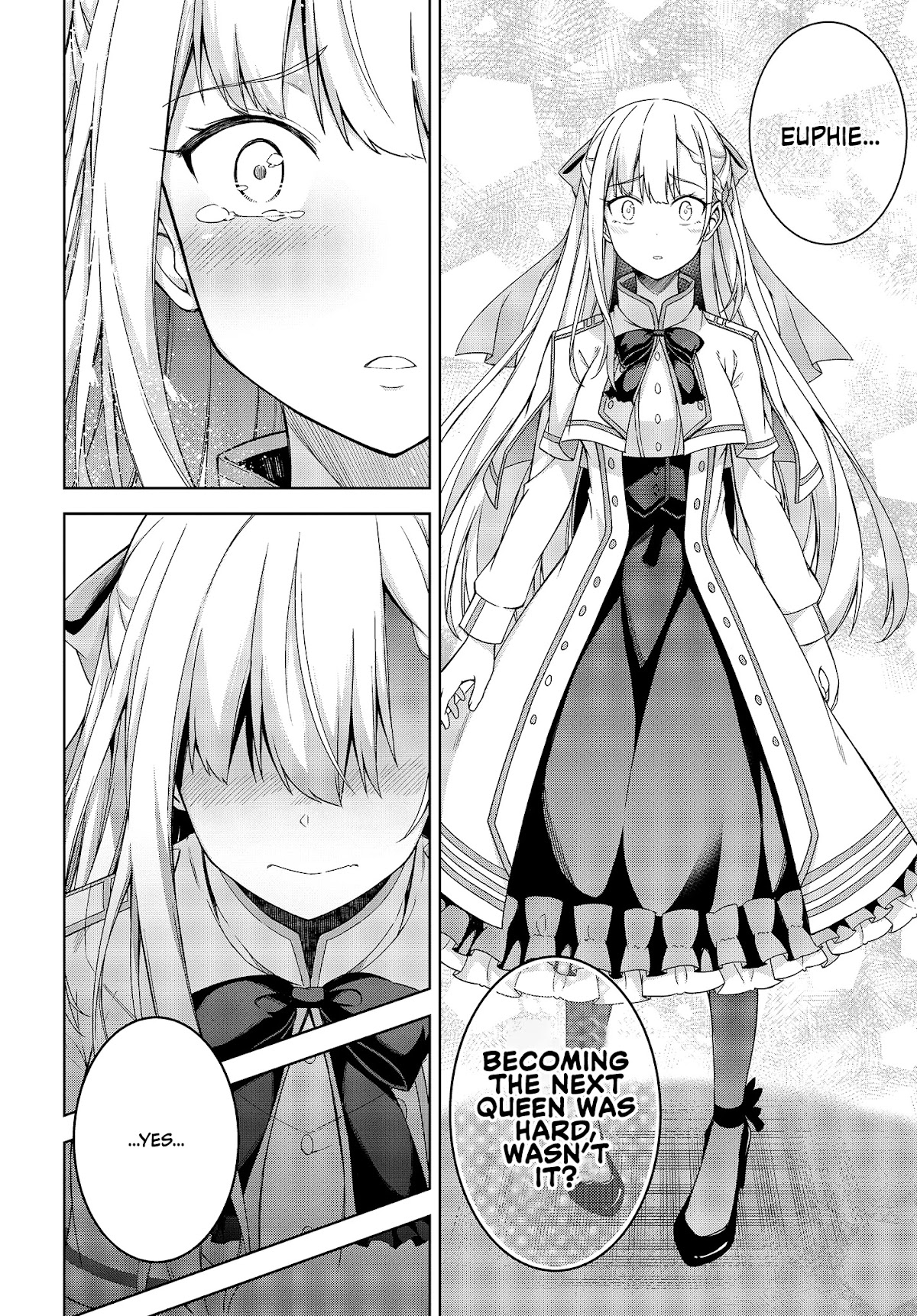 The Magical Revolution of the Reincarnated Princess and the Genius Young Lady Chapter 2 - Page 30