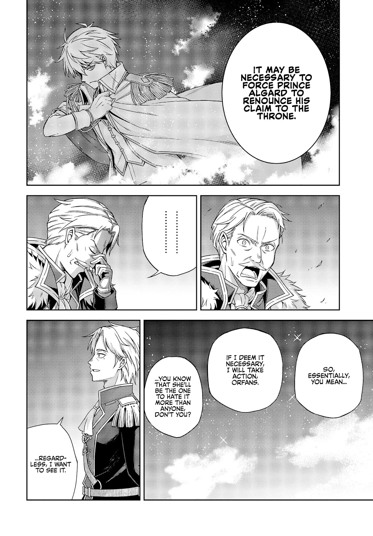 The Magical Revolution of the Reincarnated Princess and the Genius Young Lady Chapter 2 - Page 32
