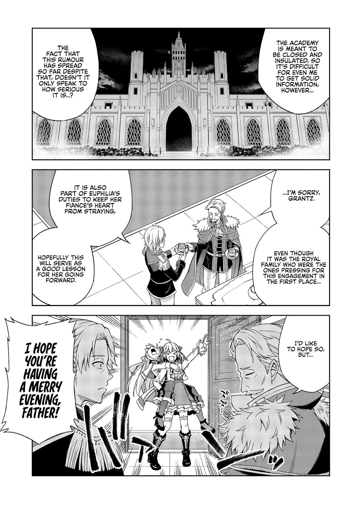 The Magical Revolution of the Reincarnated Princess and the Genius Young Lady Chapter 2 - Page 5