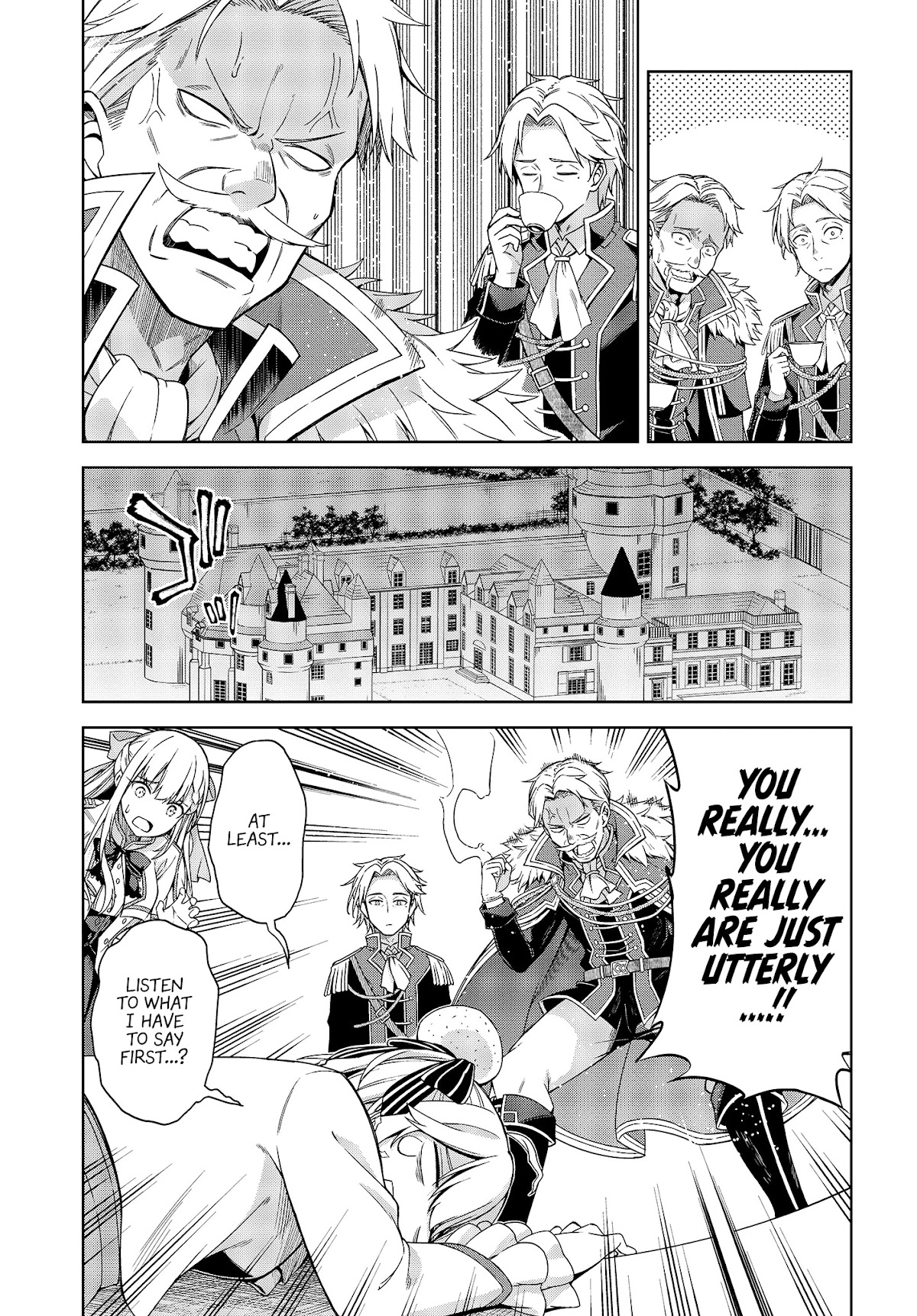 The Magical Revolution of the Reincarnated Princess and the Genius Young Lady Chapter 2 - Page 7