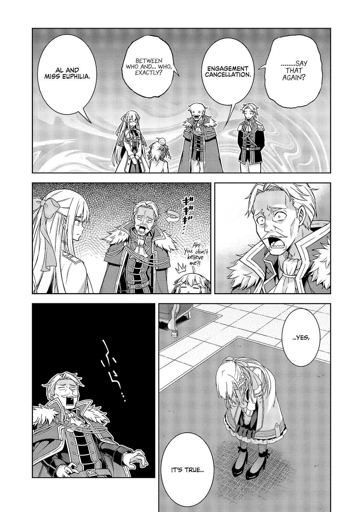 The Magical Revolution of the Reincarnated Princess and the Genius Young Lady Chapter 2 - Page 9