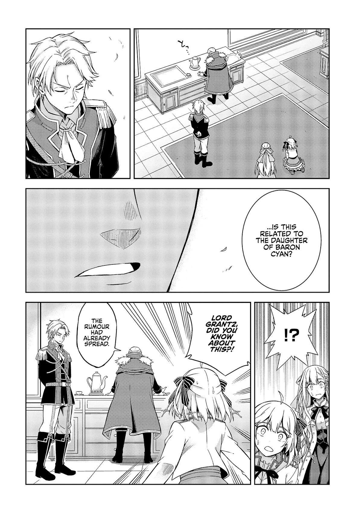 The Magical Revolution of the Reincarnated Princess and the Genius Young Lady Chapter 2 - Page 10