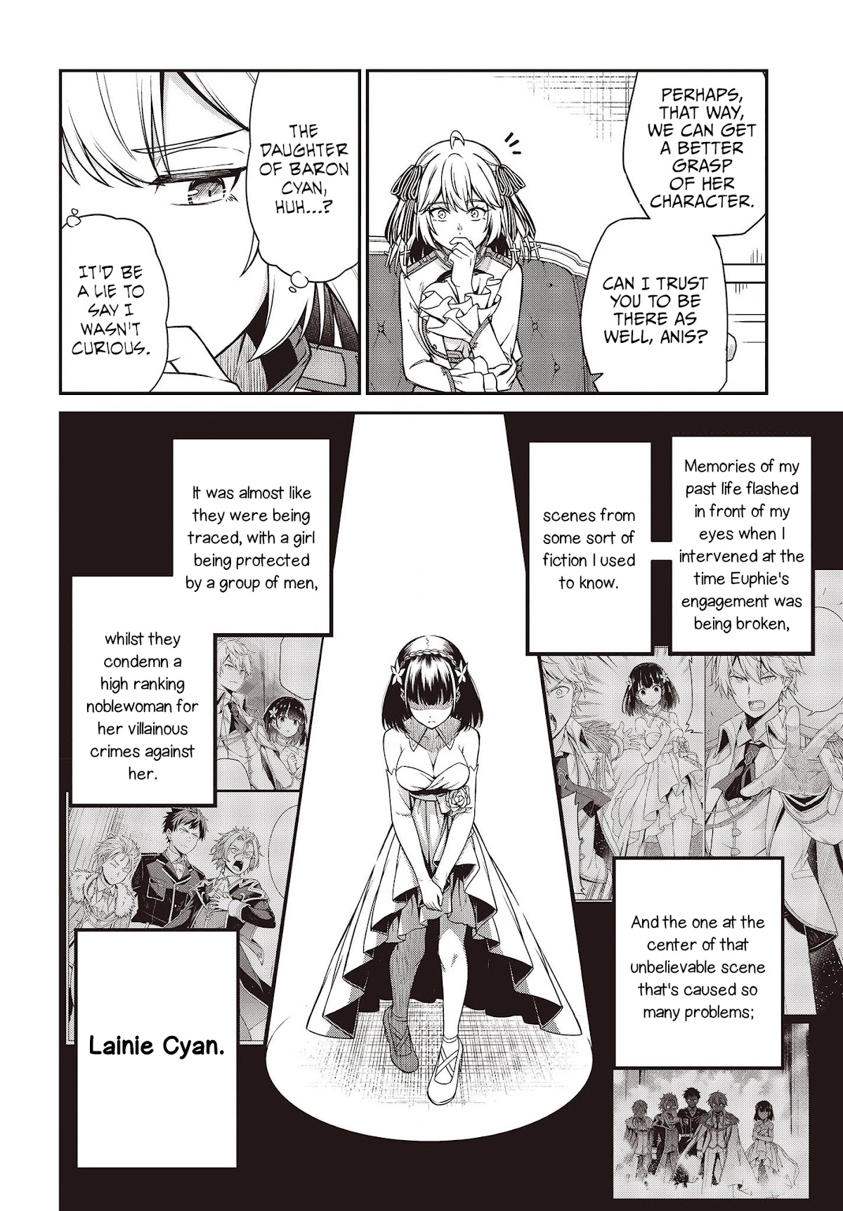 The Magical Revolution of the Reincarnated Princess and the Genius Young Lady Chapter 20 - Page 12