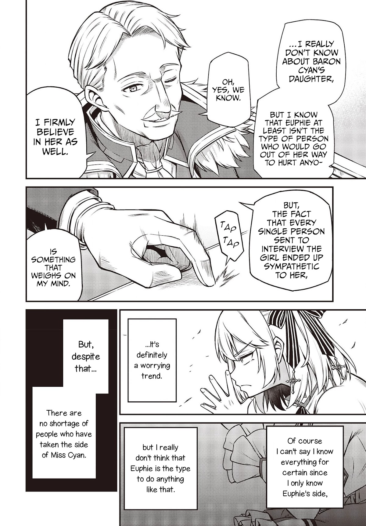 The Magical Revolution of the Reincarnated Princess and the Genius Young Lady Chapter 20 - Page 14
