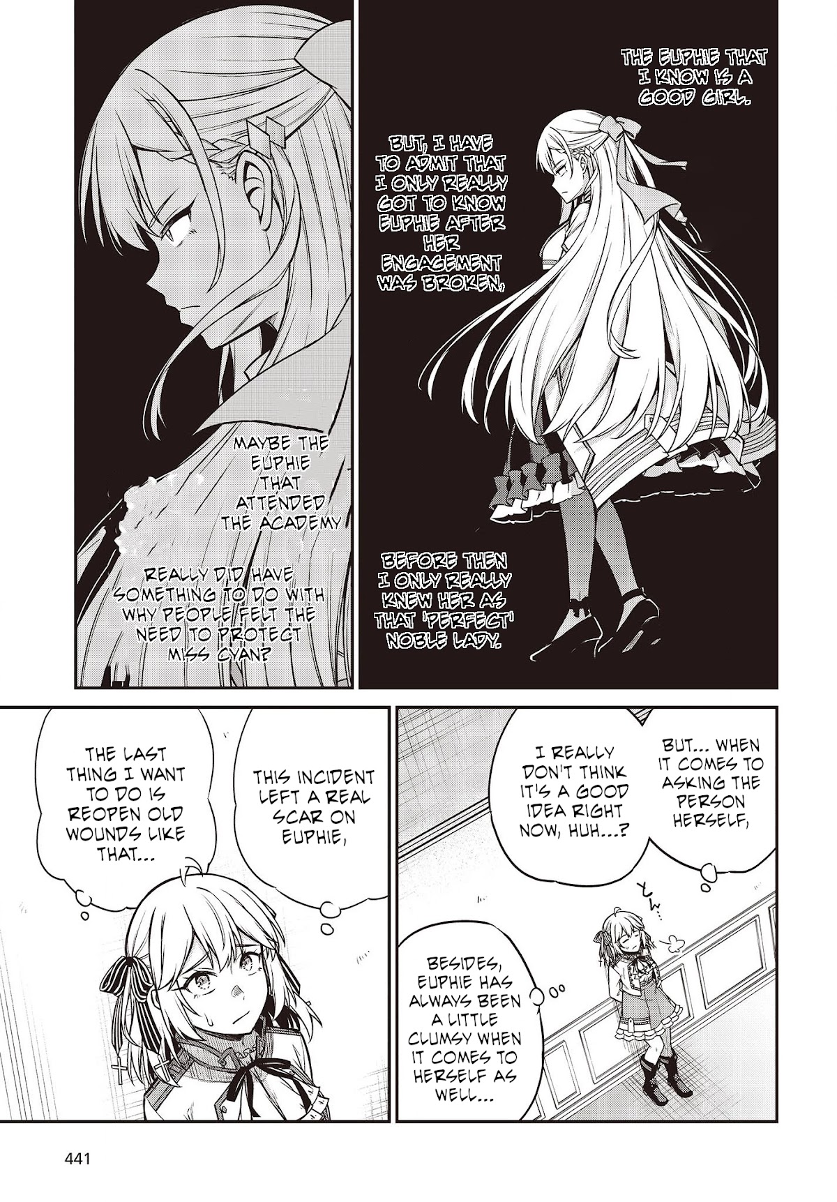The Magical Revolution of the Reincarnated Princess and the Genius Young Lady Chapter 20 - Page 21