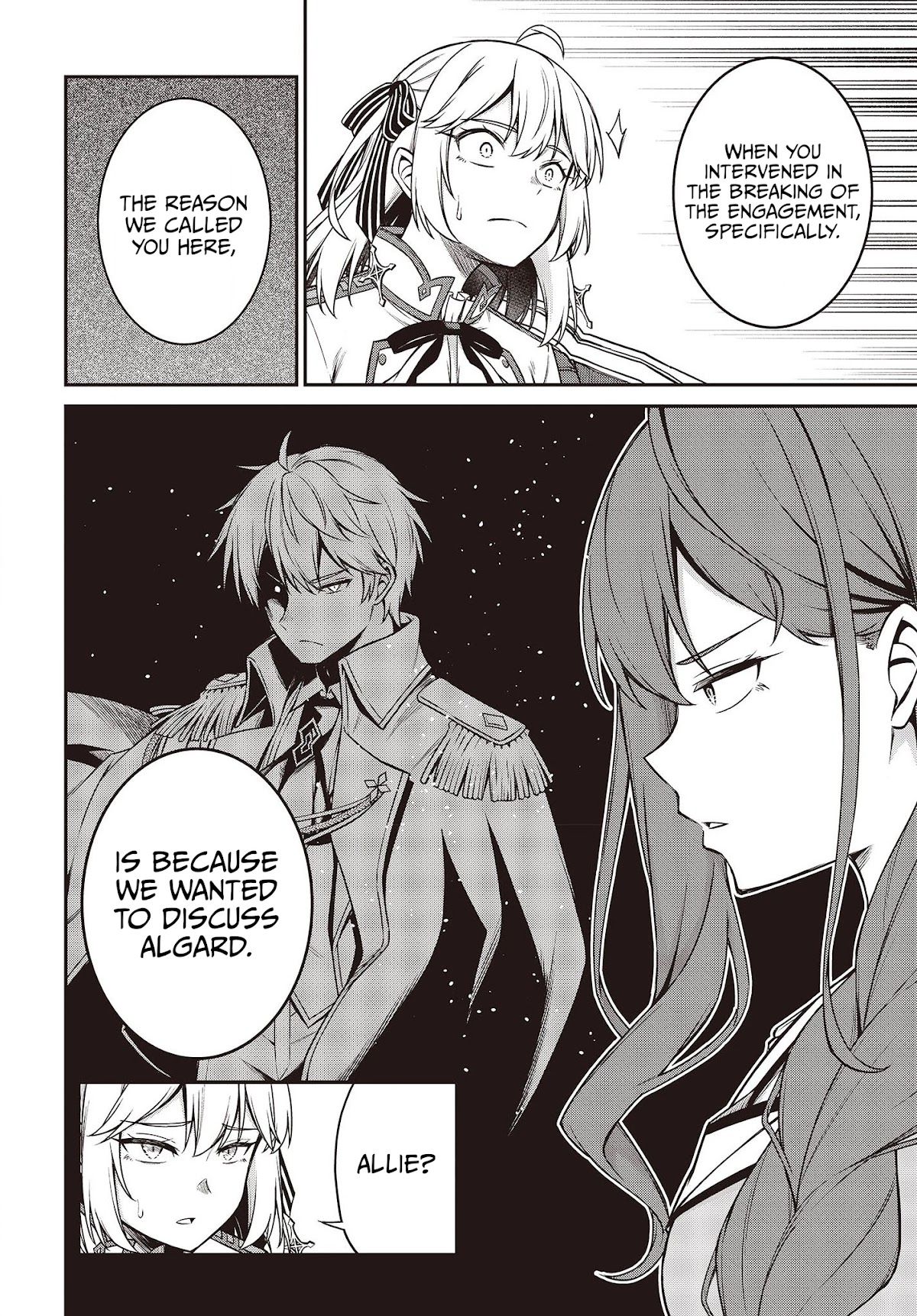 The Magical Revolution of the Reincarnated Princess and the Genius Young Lady Chapter 20 - Page 6