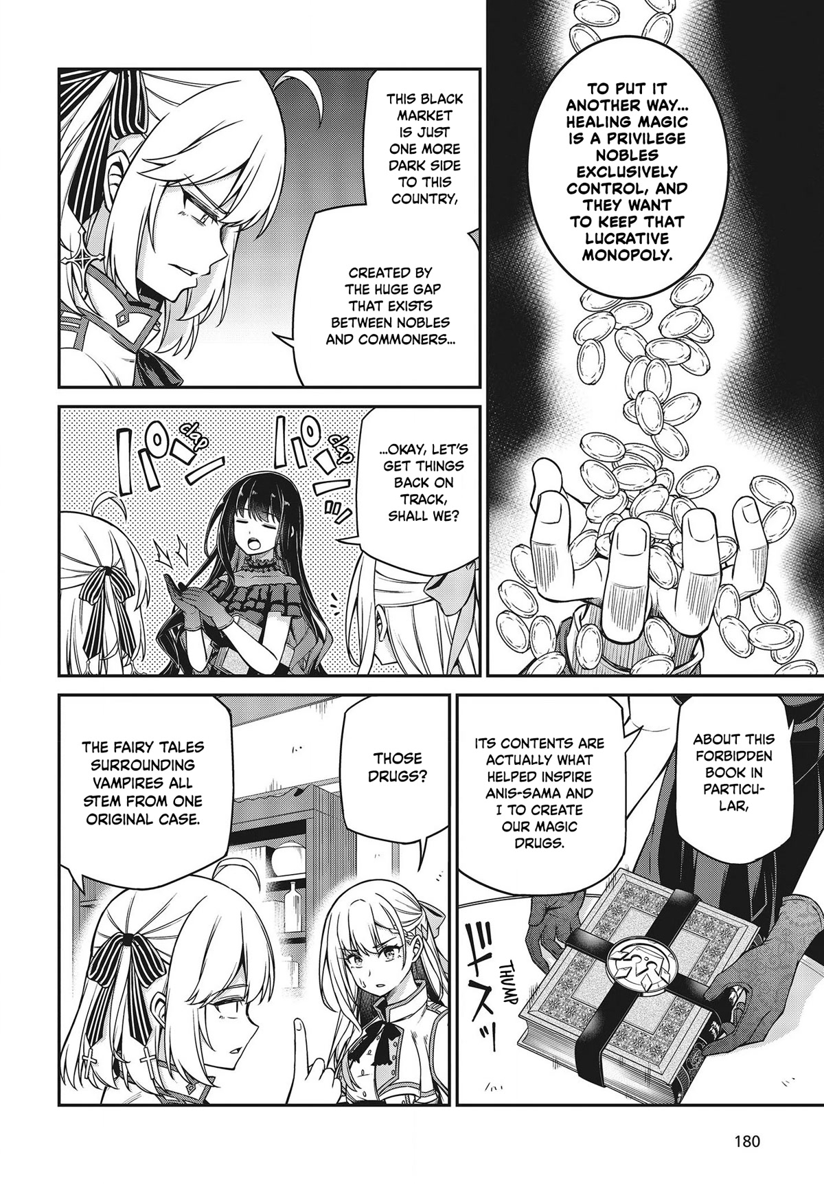 The Magical Revolution of the Reincarnated Princess and the Genius Young Lady Chapter 25 - Page 18