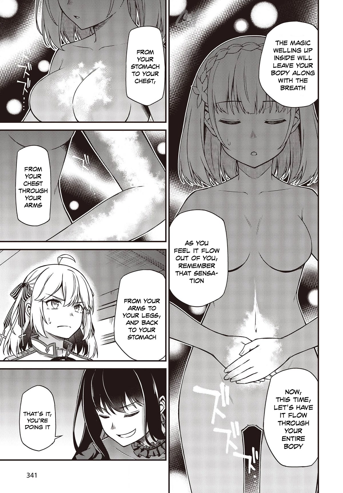 The Magical Revolution of the Reincarnated Princess and the Genius Young Lady Chapter 26 - Page 12