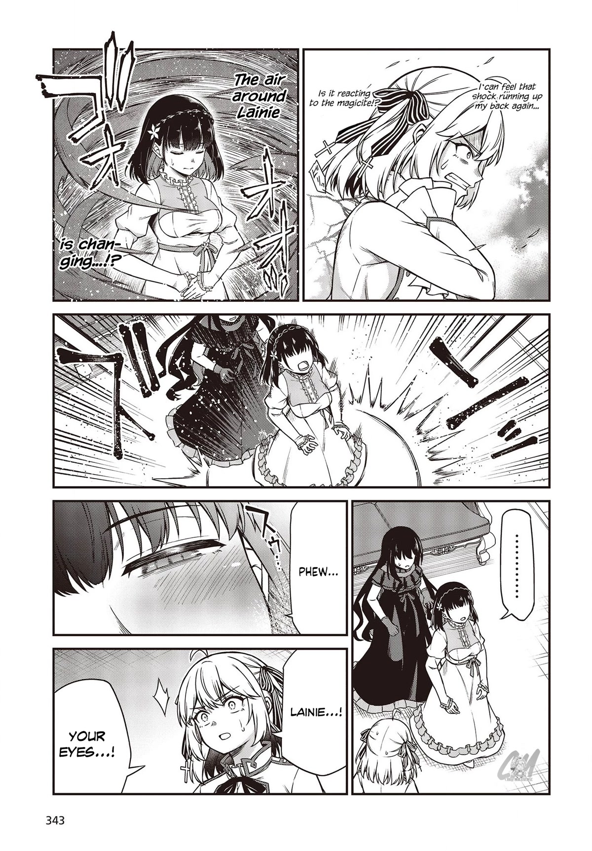 The Magical Revolution of the Reincarnated Princess and the Genius Young Lady Chapter 26 - Page 14