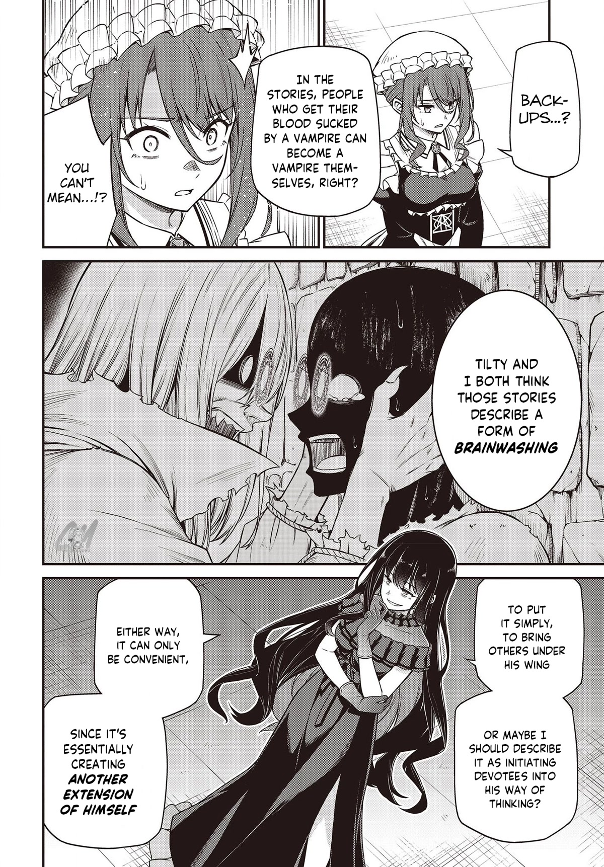 The Magical Revolution of the Reincarnated Princess and the Genius Young Lady Chapter 26 - Page 5
