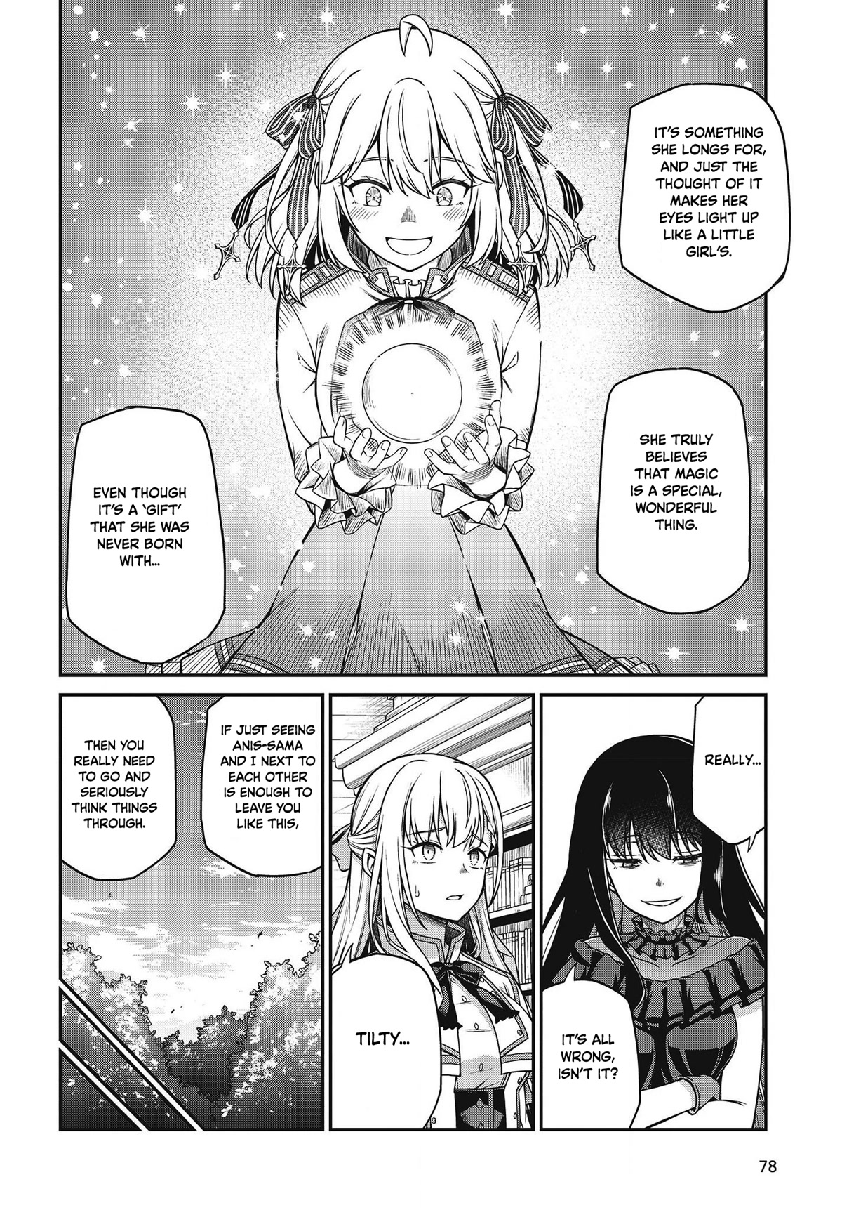 The Magical Revolution of the Reincarnated Princess and the Genius Young Lady Chapter 27 - Page 11