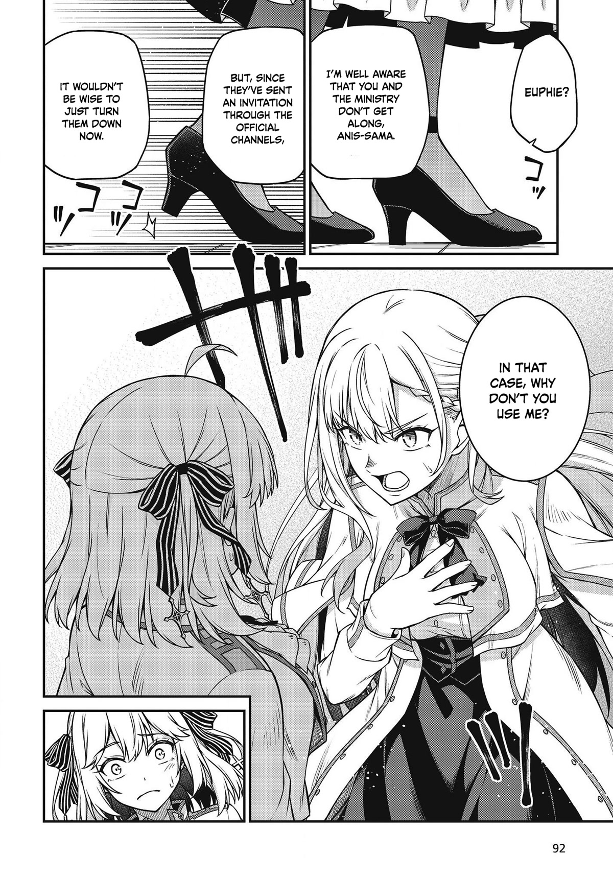 The Magical Revolution of the Reincarnated Princess and the Genius Young Lady Chapter 27 - Page 25