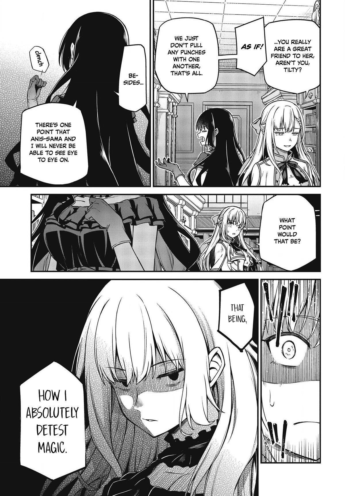 The Magical Revolution of the Reincarnated Princess and the Genius Young Lady Chapter 27 - Page 8