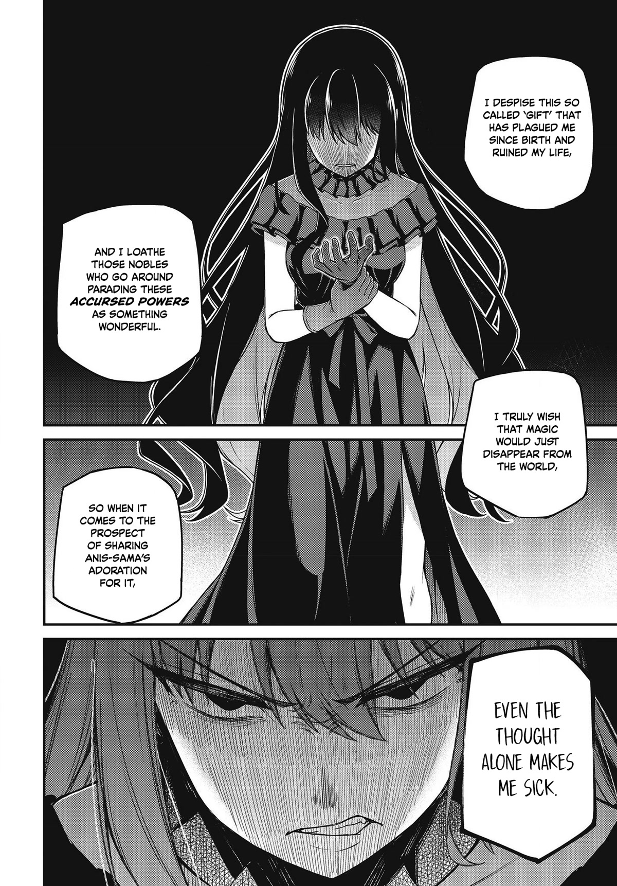 The Magical Revolution of the Reincarnated Princess and the Genius Young Lady Chapter 27 - Page 9