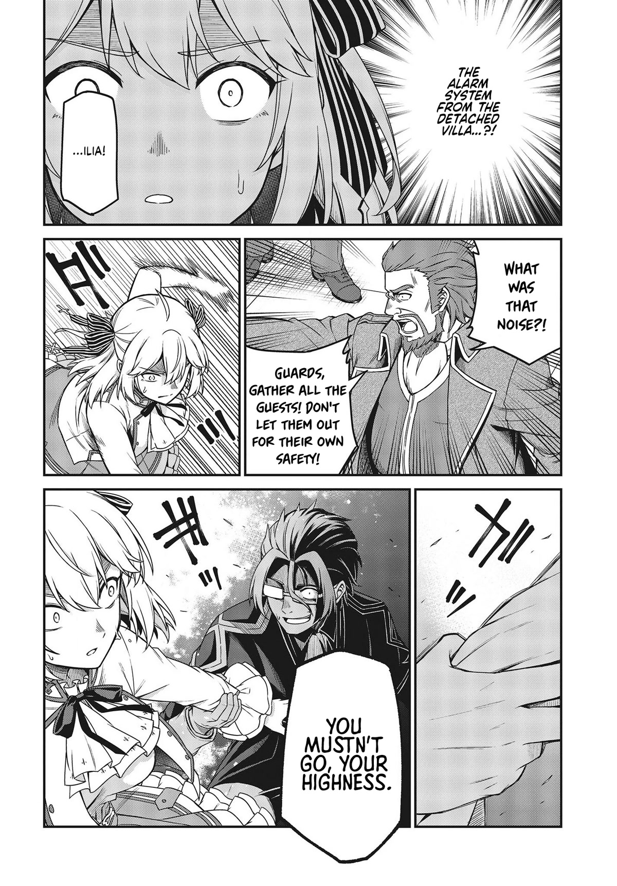 The Magical Revolution of the Reincarnated Princess and the Genius Young Lady Chapter 29 - Page 16