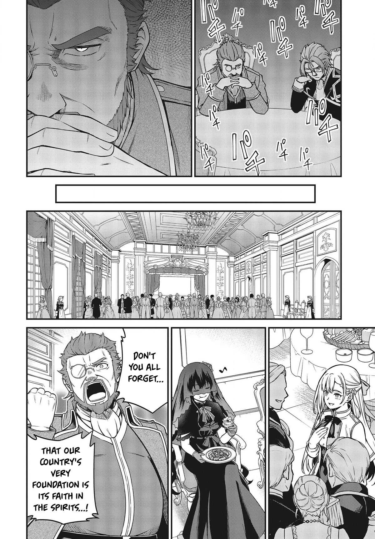 The Magical Revolution of the Reincarnated Princess and the Genius Young Lady Chapter 29 - Page 10
