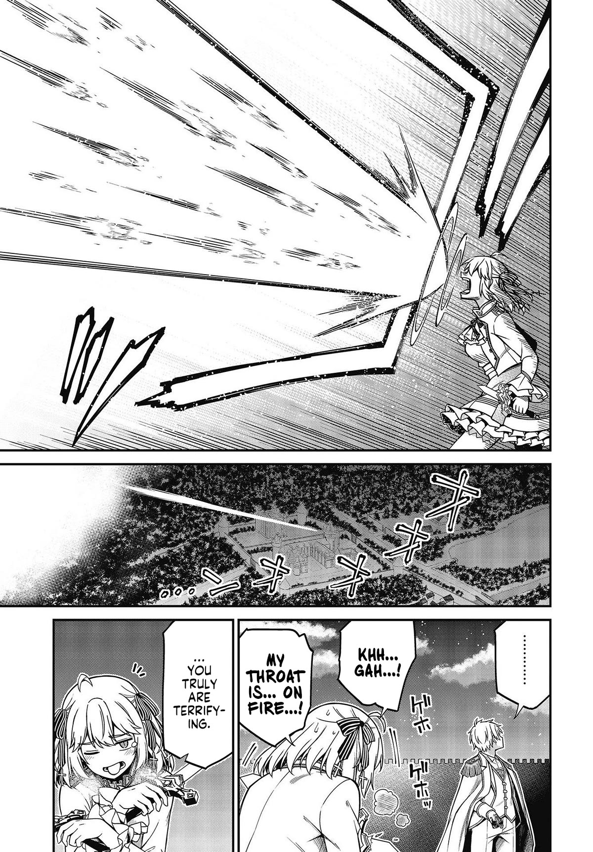 The Magical Revolution of the Reincarnated Princess and the Genius Young Lady Chapter 32 - Page 13