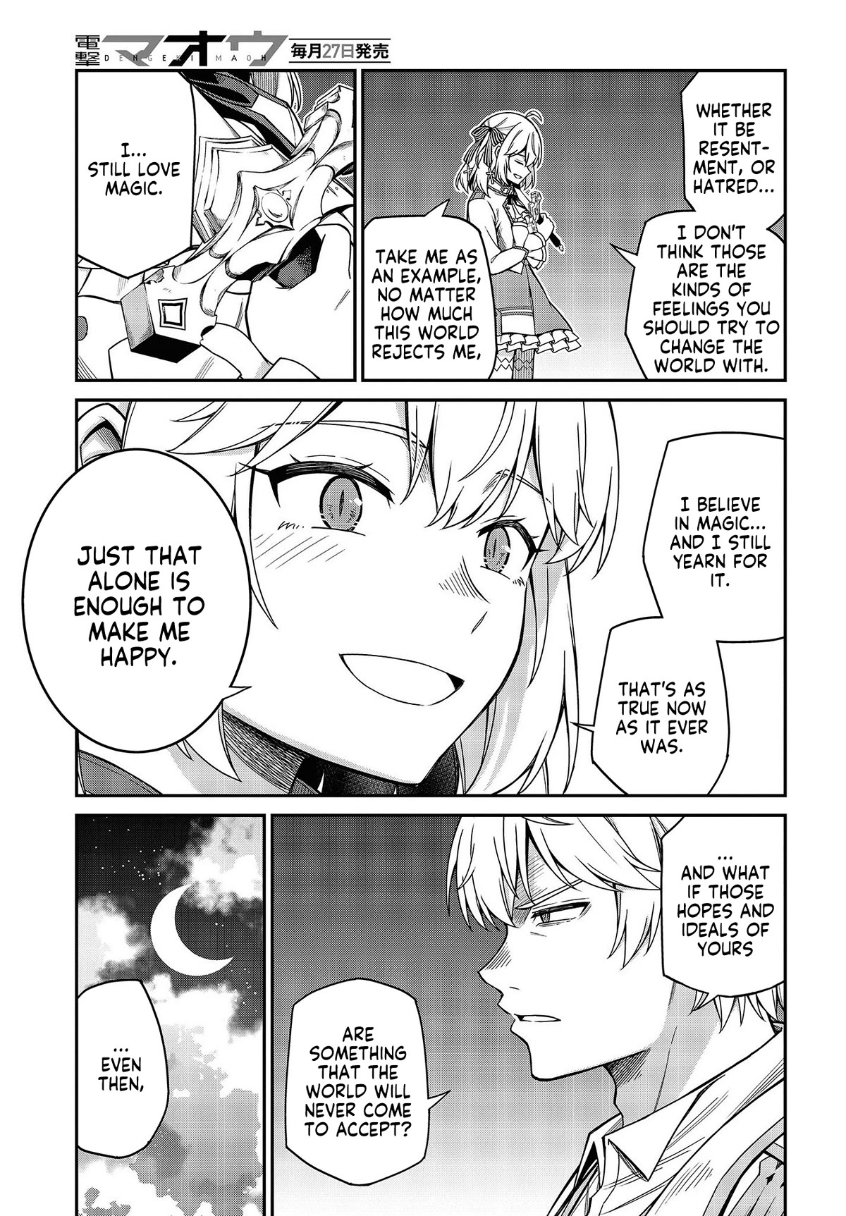 The Magical Revolution of the Reincarnated Princess and the Genius Young Lady Chapter 32 - Page 19
