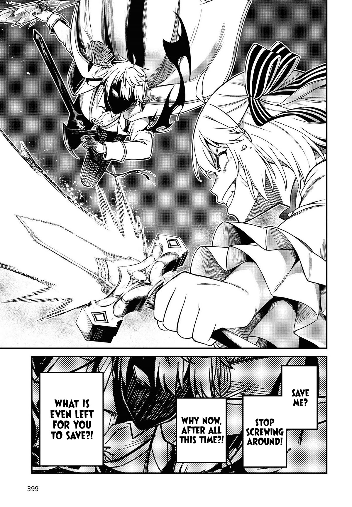 The Magical Revolution of the Reincarnated Princess and the Genius Young Lady Chapter 32 - Page 23
