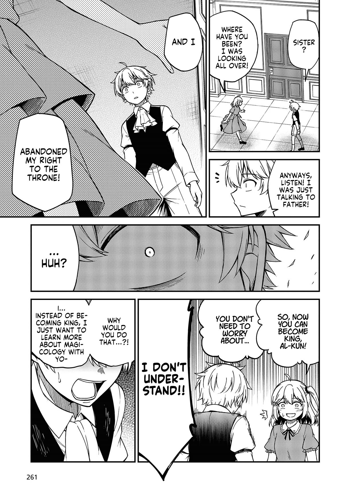 The Magical Revolution of the Reincarnated Princess and the Genius Young Lady Chapter 33 - Page 15