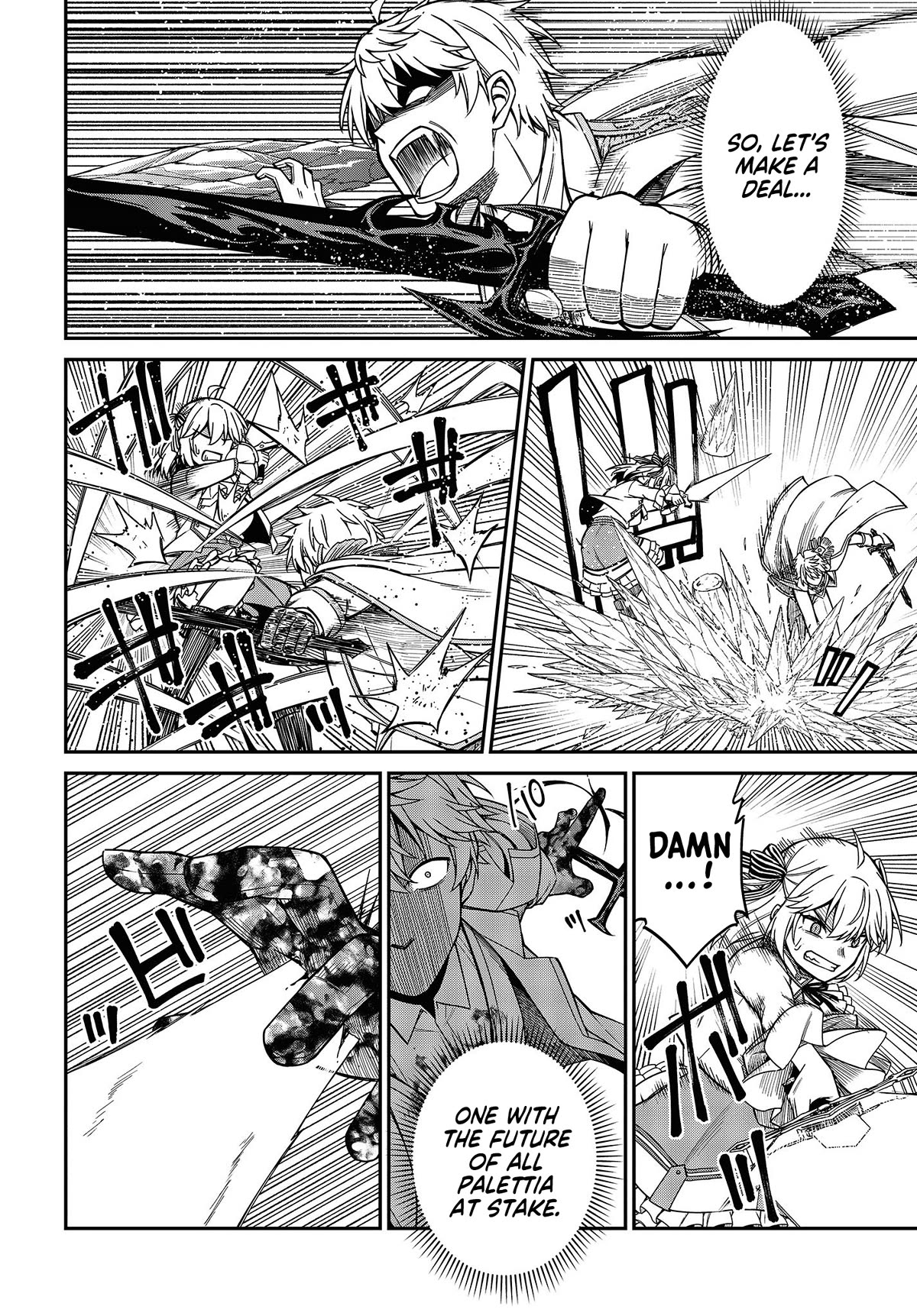 The Magical Revolution of the Reincarnated Princess and the Genius Young Lady Chapter 33 - Page 26