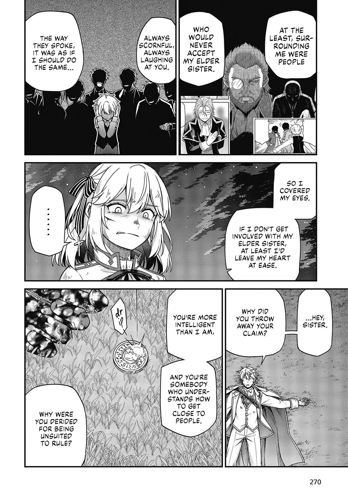 The Magical Revolution of the Reincarnated Princess and the Genius Young Lady Chapter 35 - Page 10