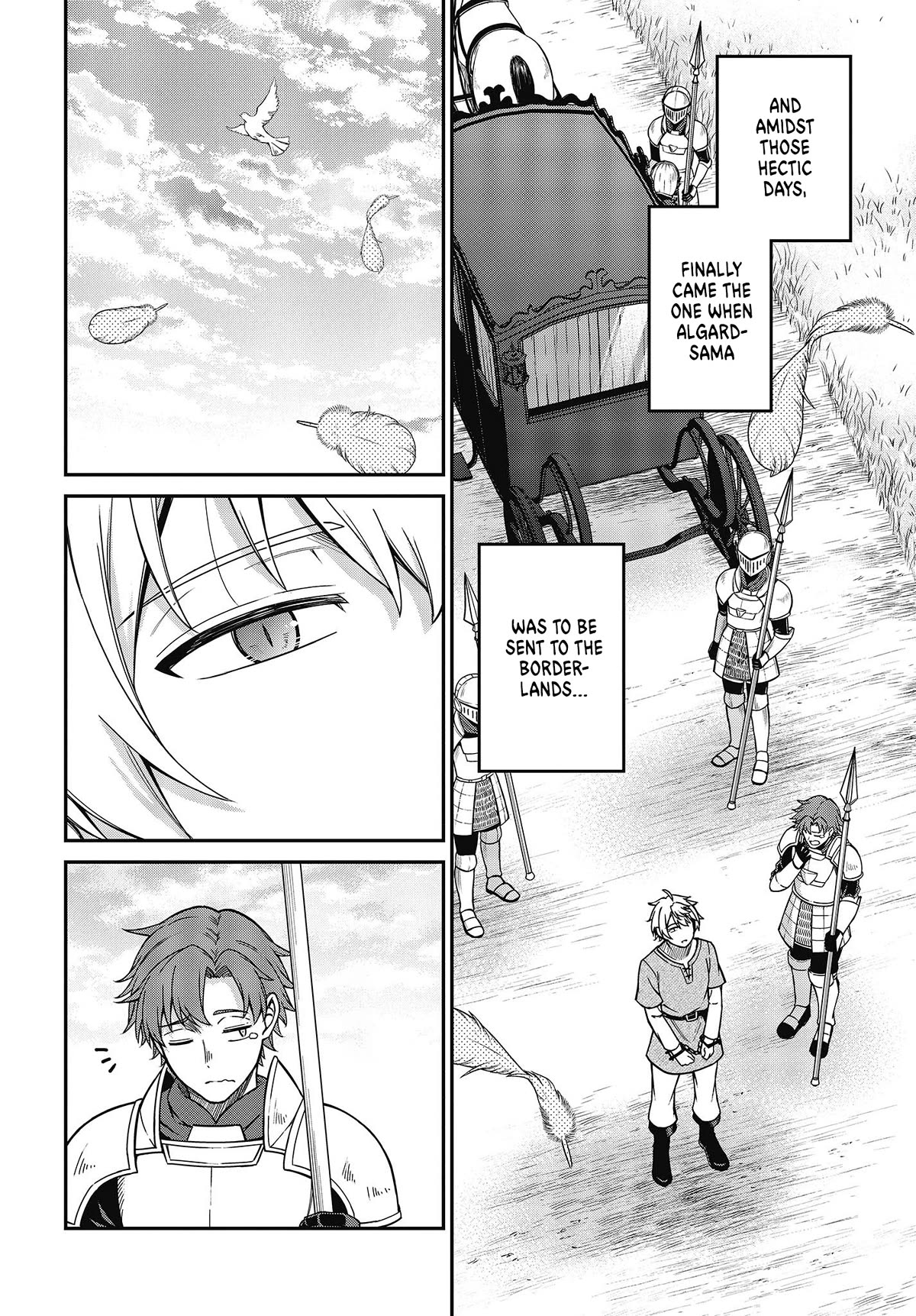 The Magical Revolution of the Reincarnated Princess and the Genius Young Lady Chapter 36 - Page 16