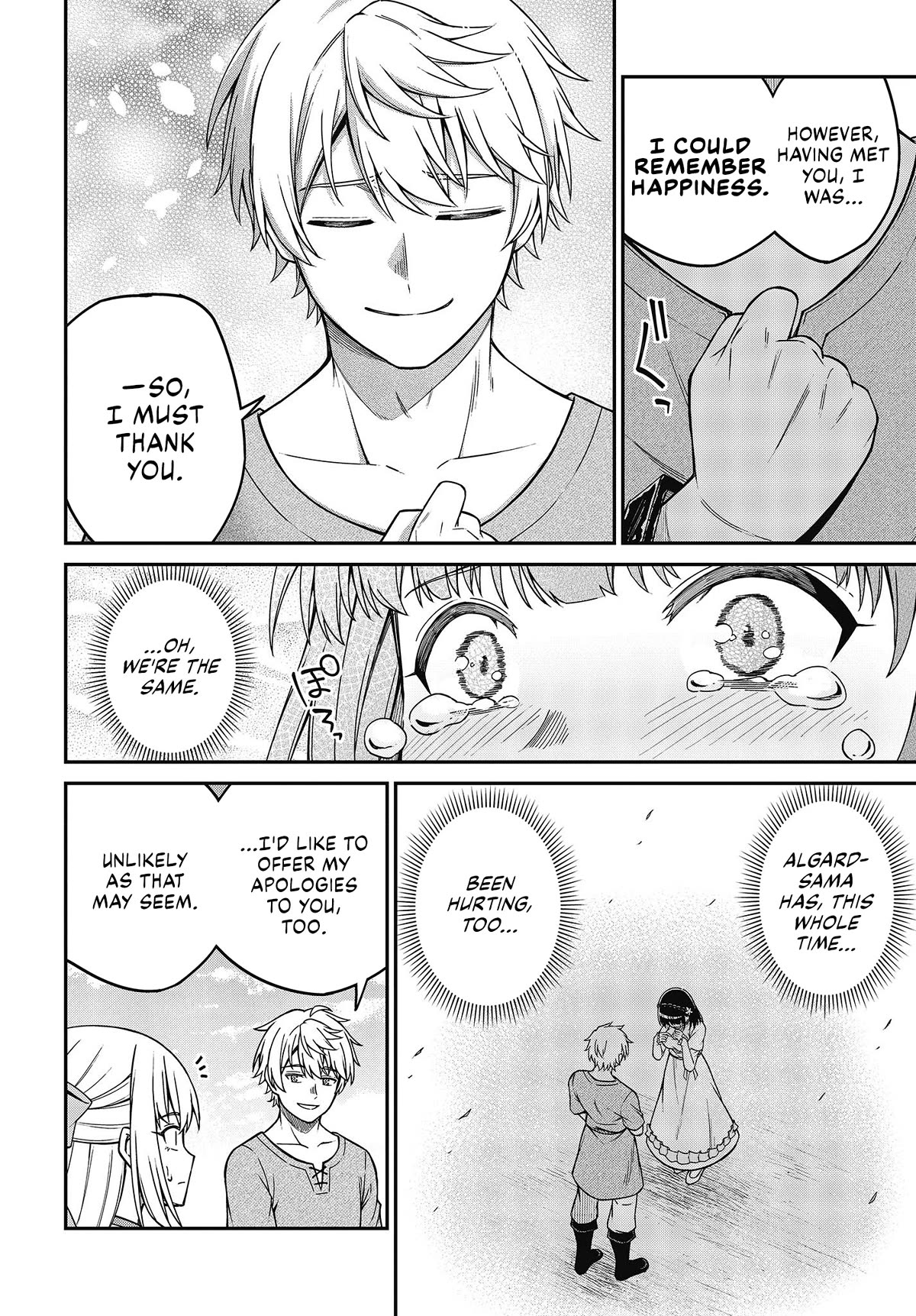 The Magical Revolution of the Reincarnated Princess and the Genius Young Lady Chapter 36 - Page 22