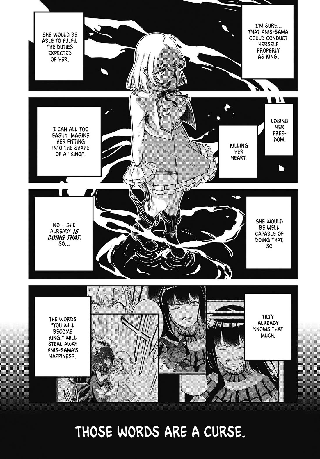 The Magical Revolution of the Reincarnated Princess and the Genius Young Lady Chapter 38 - Page 21