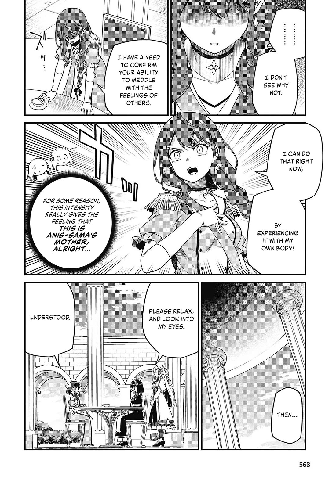 The Magical Revolution of the Reincarnated Princess and the Genius Young Lady Chapter 39 - Page 14