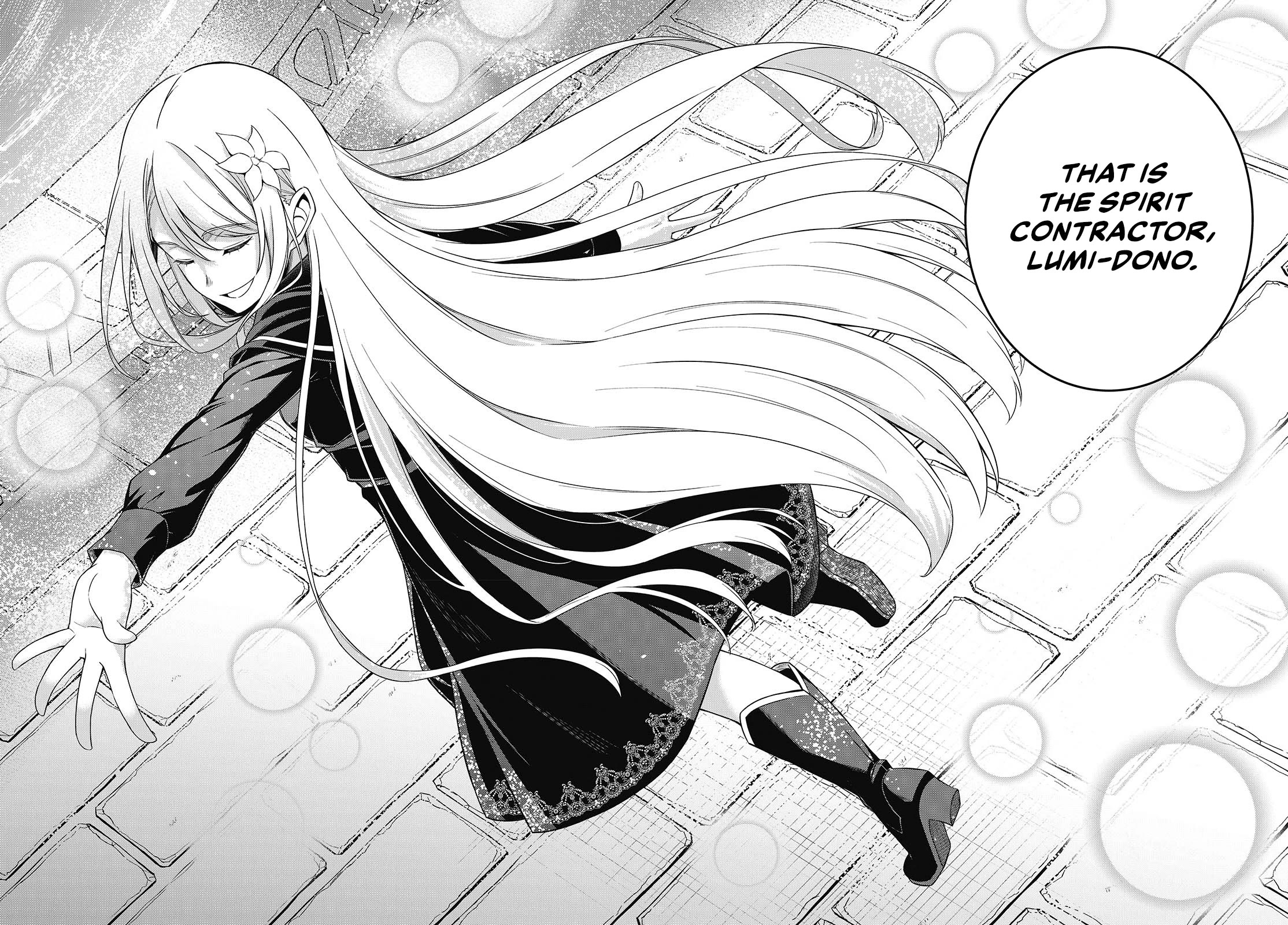 The Magical Revolution of the Reincarnated Princess and the Genius Young Lady Chapter 40 - Page 21