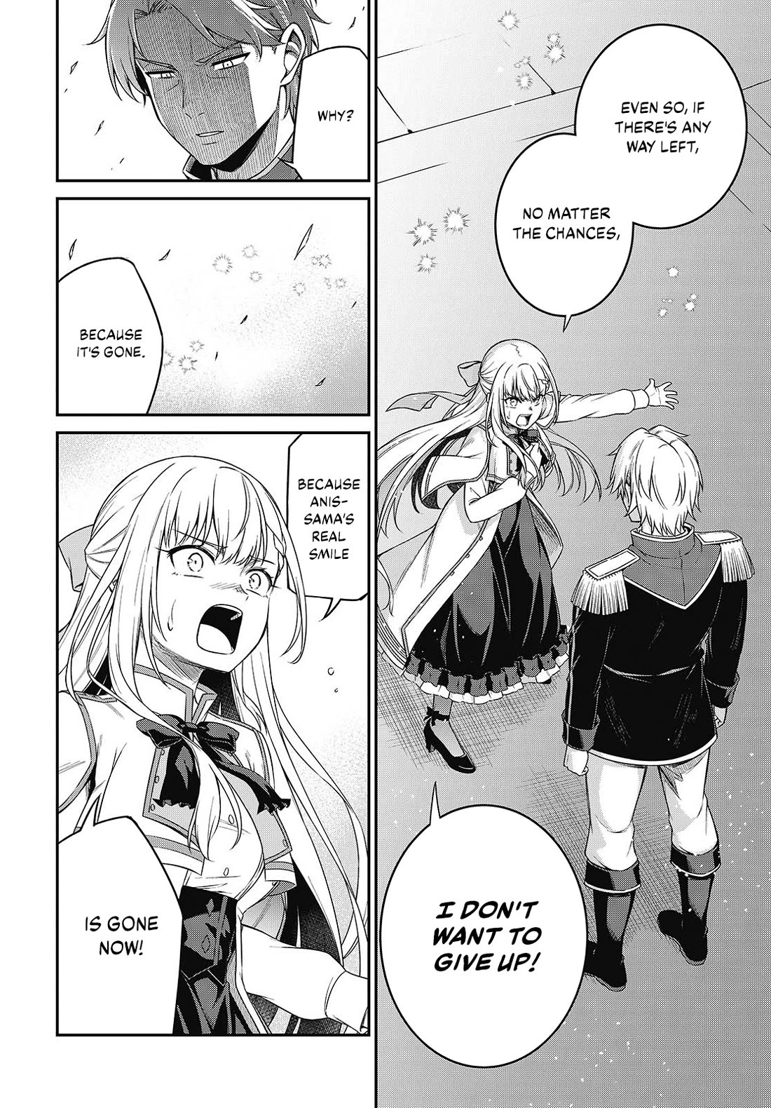 The Magical Revolution of the Reincarnated Princess and the Genius Young Lady Chapter 40 - Page 6