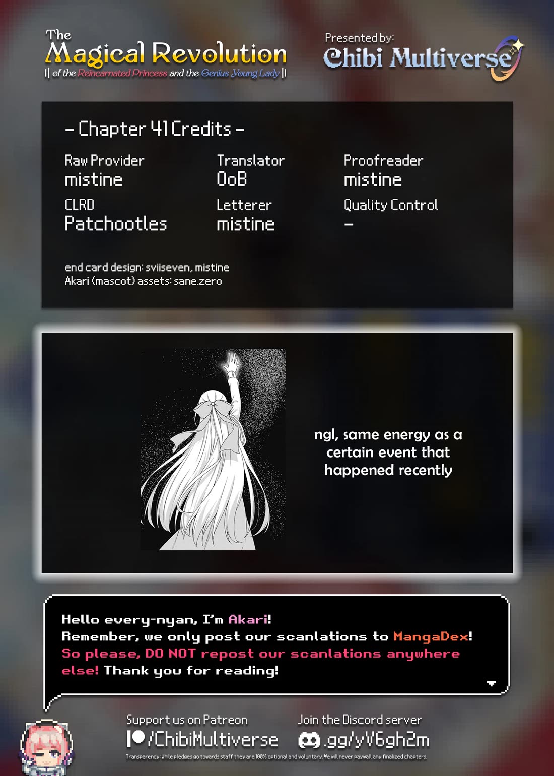 The Magical Revolution of the Reincarnated Princess and the Genius Young Lady Chapter 41 - Page 26