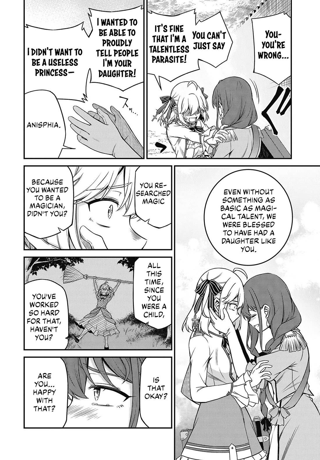 The Magical Revolution of the Reincarnated Princess and the Genius Young Lady Chapter 44 - Page 8