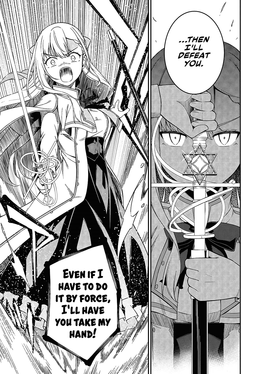 The Magical Revolution of the Reincarnated Princess and the Genius Young Lady Chapter 46 - Page 11