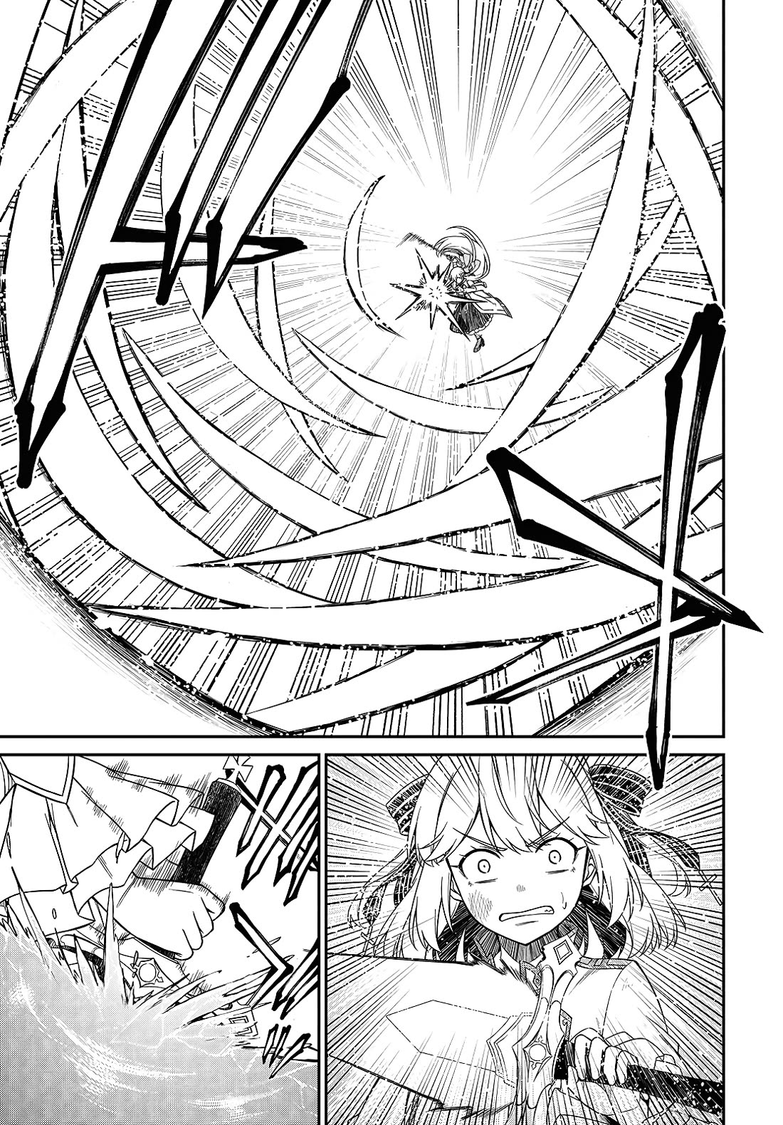 The Magical Revolution of the Reincarnated Princess and the Genius Young Lady Chapter 46 - Page 19
