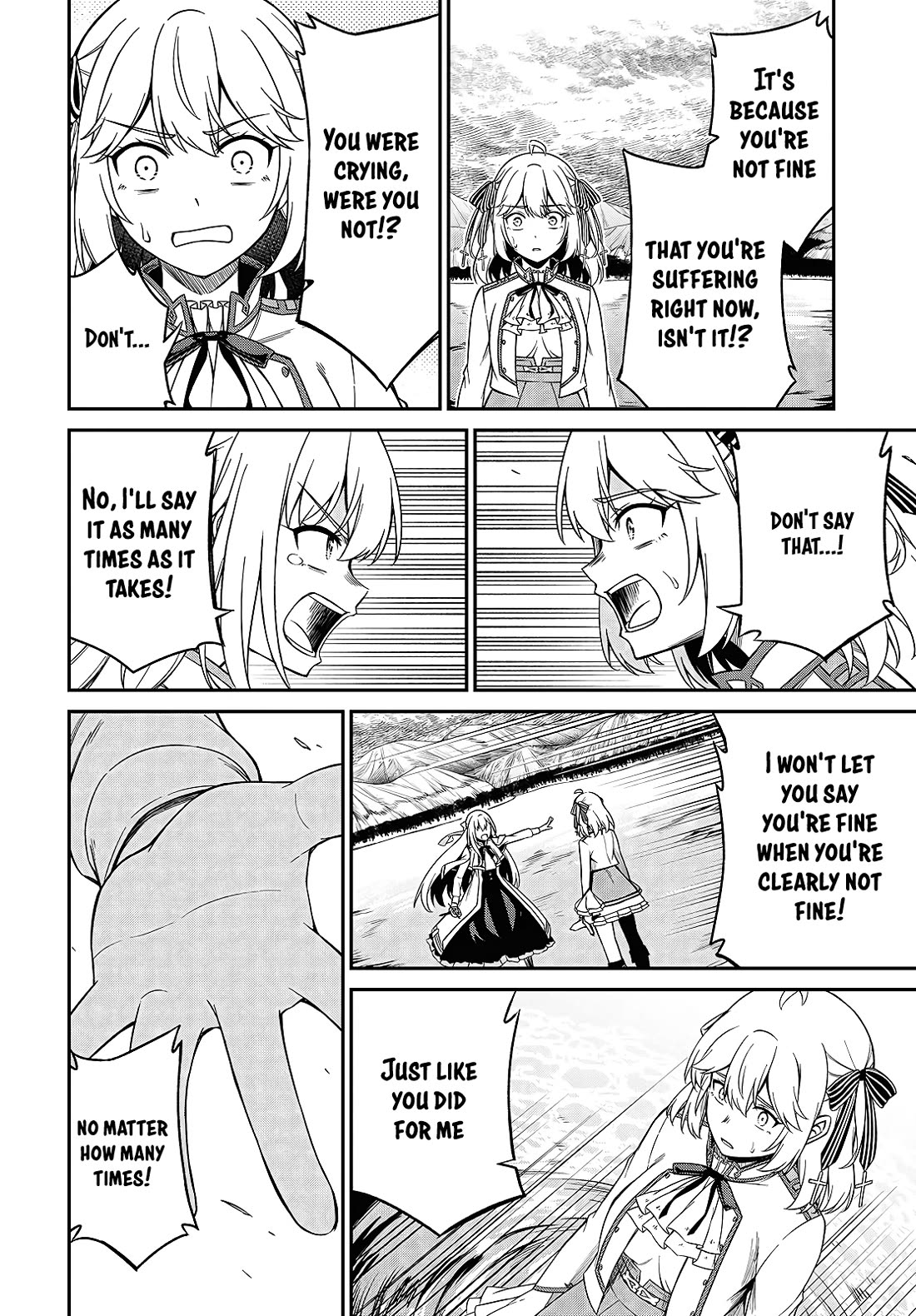 The Magical Revolution of the Reincarnated Princess and the Genius Young Lady Chapter 46 - Page 8