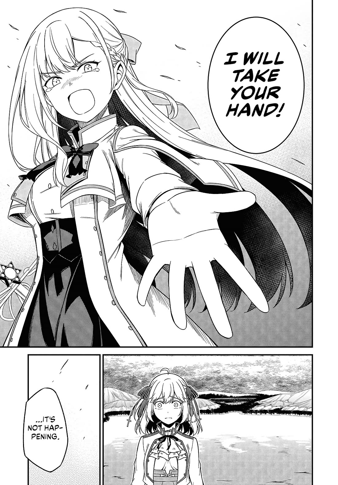 The Magical Revolution of the Reincarnated Princess and the Genius Young Lady Chapter 46 - Page 9