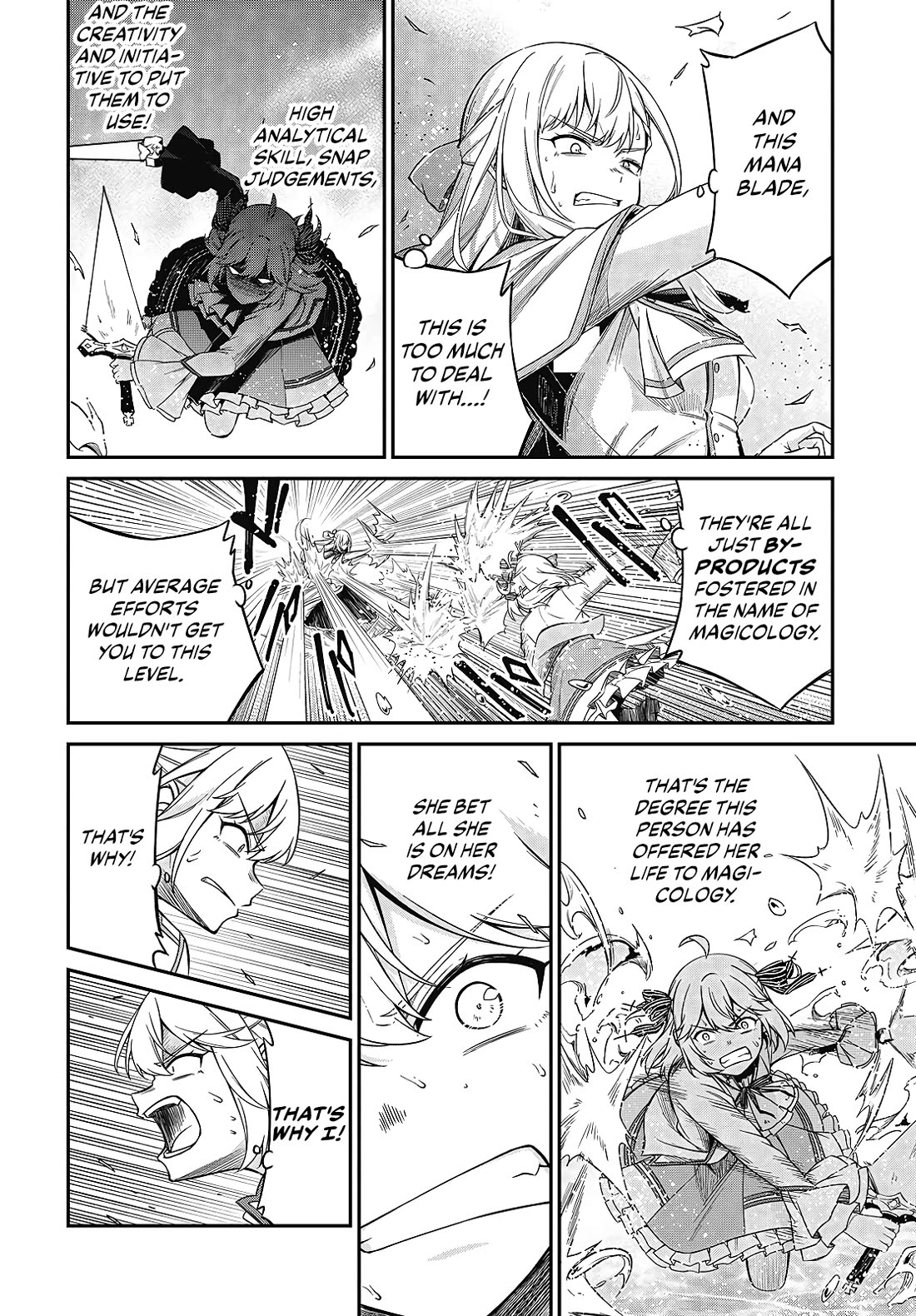 The Magical Revolution of the Reincarnated Princess and the Genius Young Lady Chapter 47 - Page 16