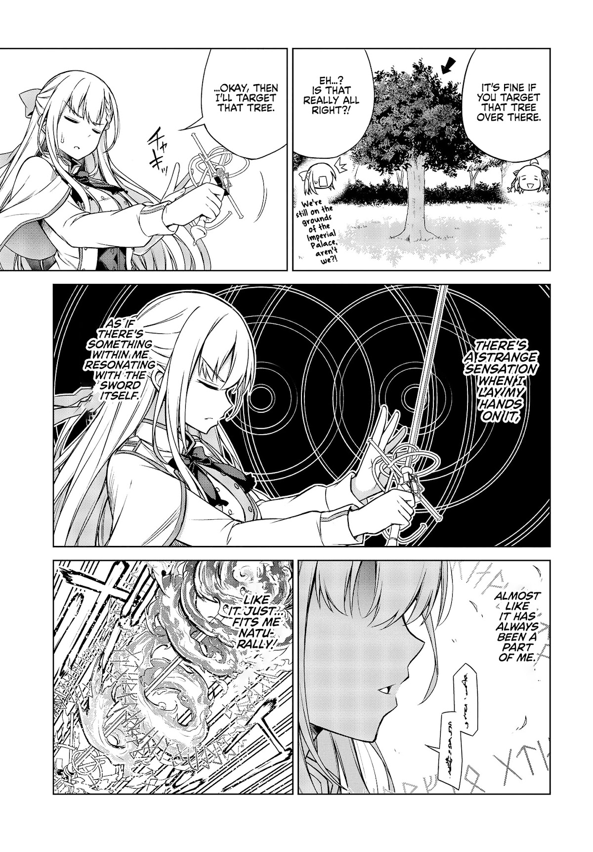 The Magical Revolution of the Reincarnated Princess and the Genius Young Lady Chapter 5 - Page 15