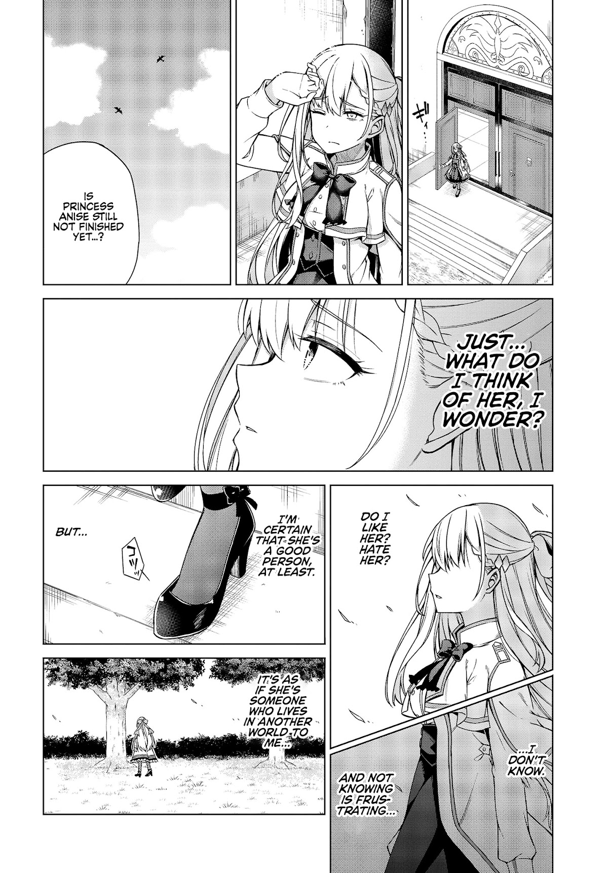The Magical Revolution of the Reincarnated Princess and the Genius Young Lady Chapter 5 - Page 10